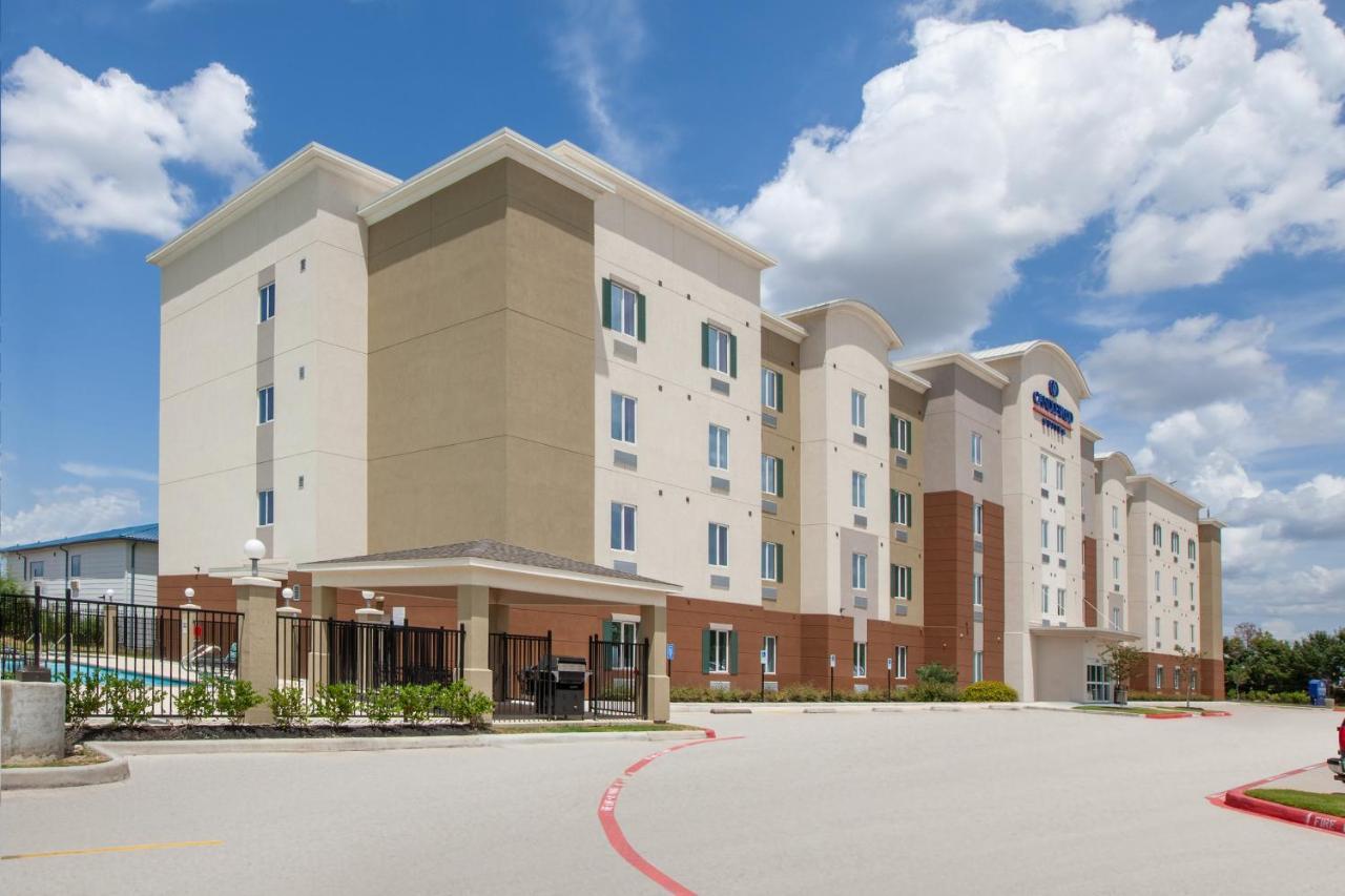 Candlewood Suites Houston - Spring By Ihg Westfield Exterior foto