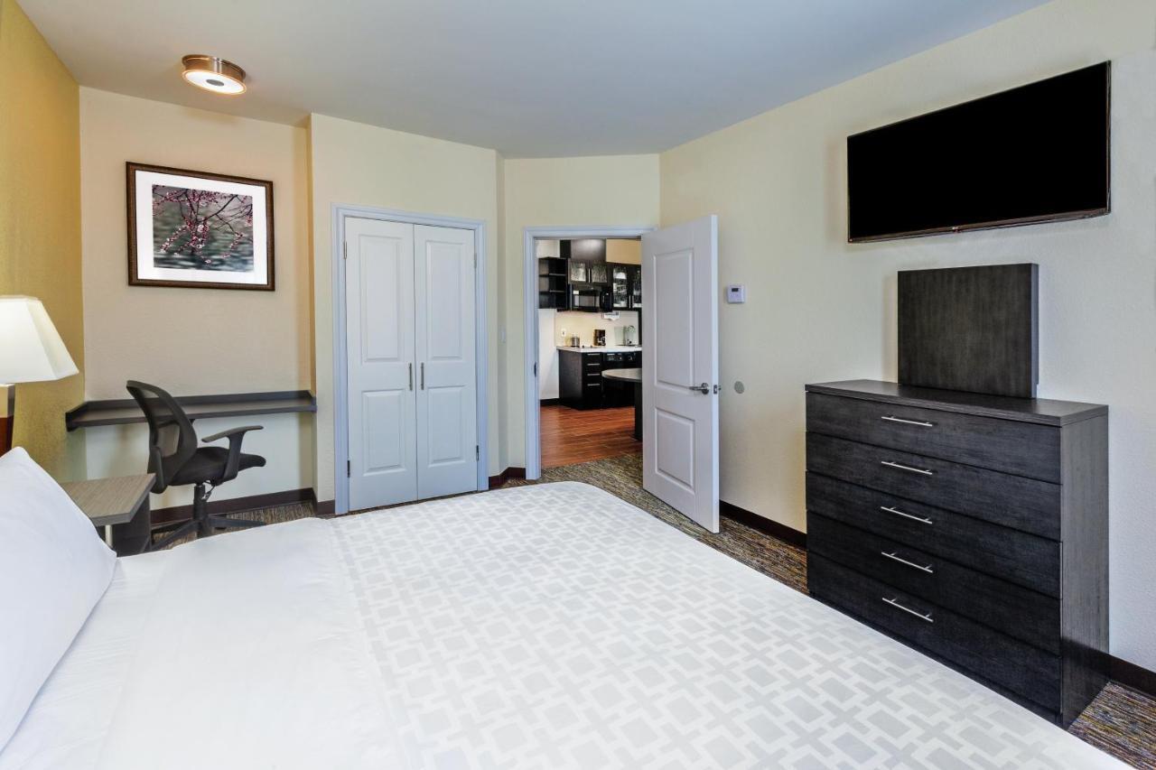 Candlewood Suites Houston - Spring By Ihg Westfield Exterior foto