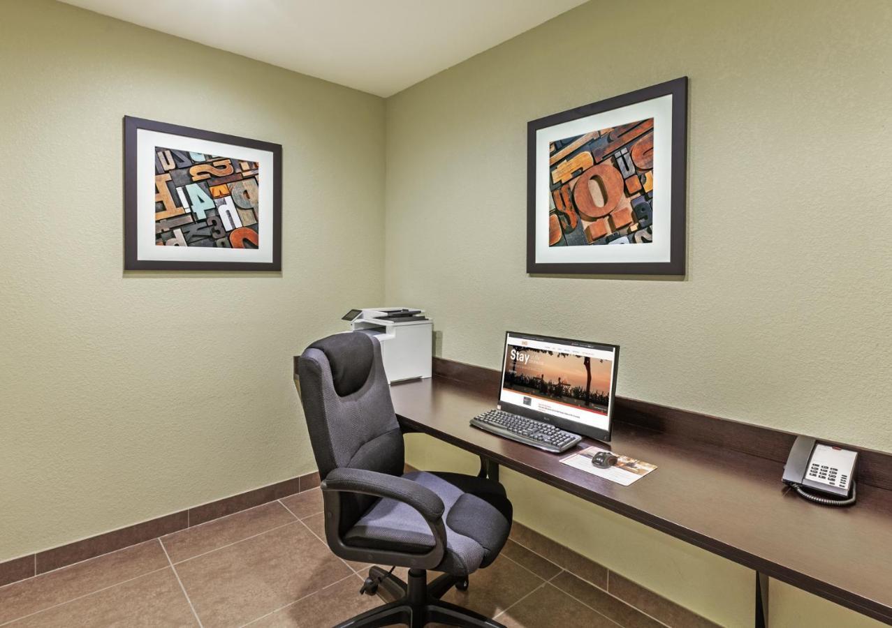 Candlewood Suites Houston - Spring By Ihg Westfield Exterior foto
