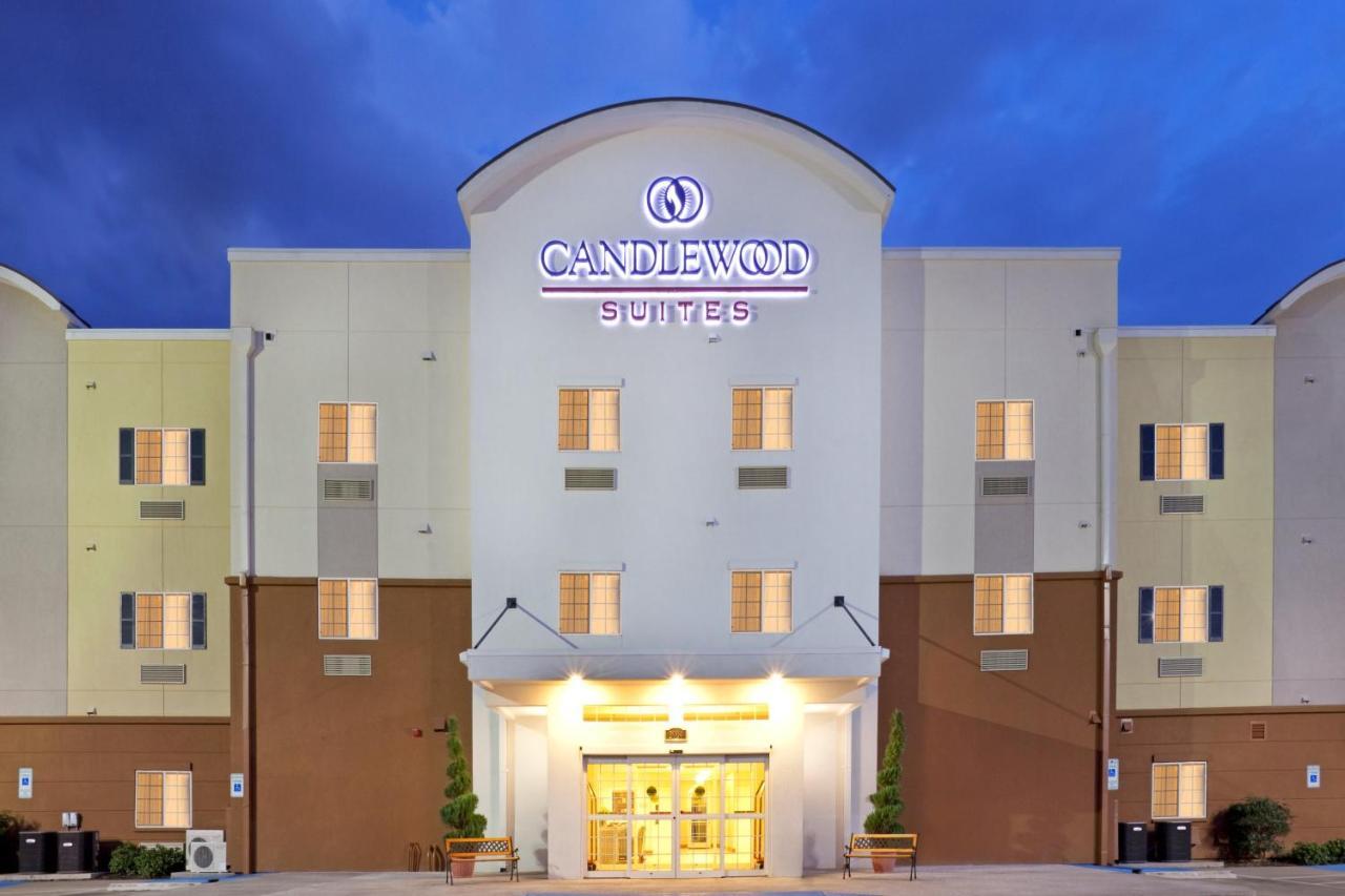 Candlewood Suites Houston - Spring By Ihg Westfield Exterior foto