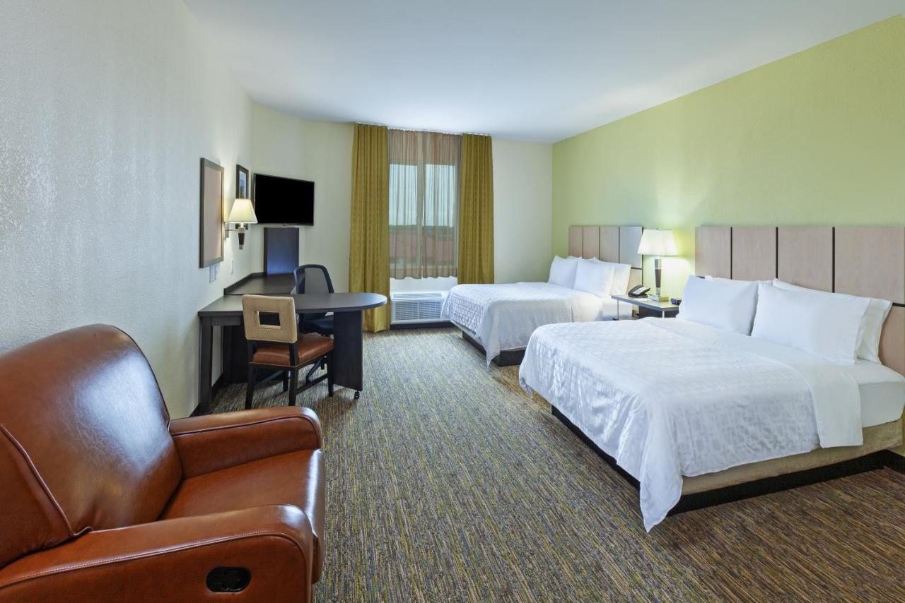 Candlewood Suites Houston - Spring By Ihg Westfield Exterior foto